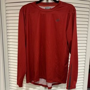 Troy Lee Designs Large Flowline Series Long Sleeve Bike Shirt MTB Jersey